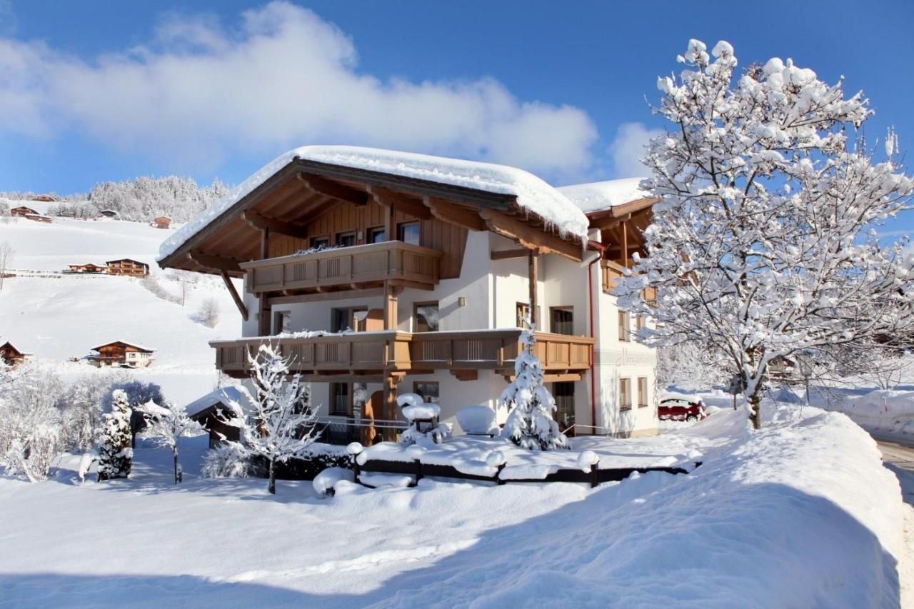 Appartements Metzgerhof Niederau Exteriér fotografie