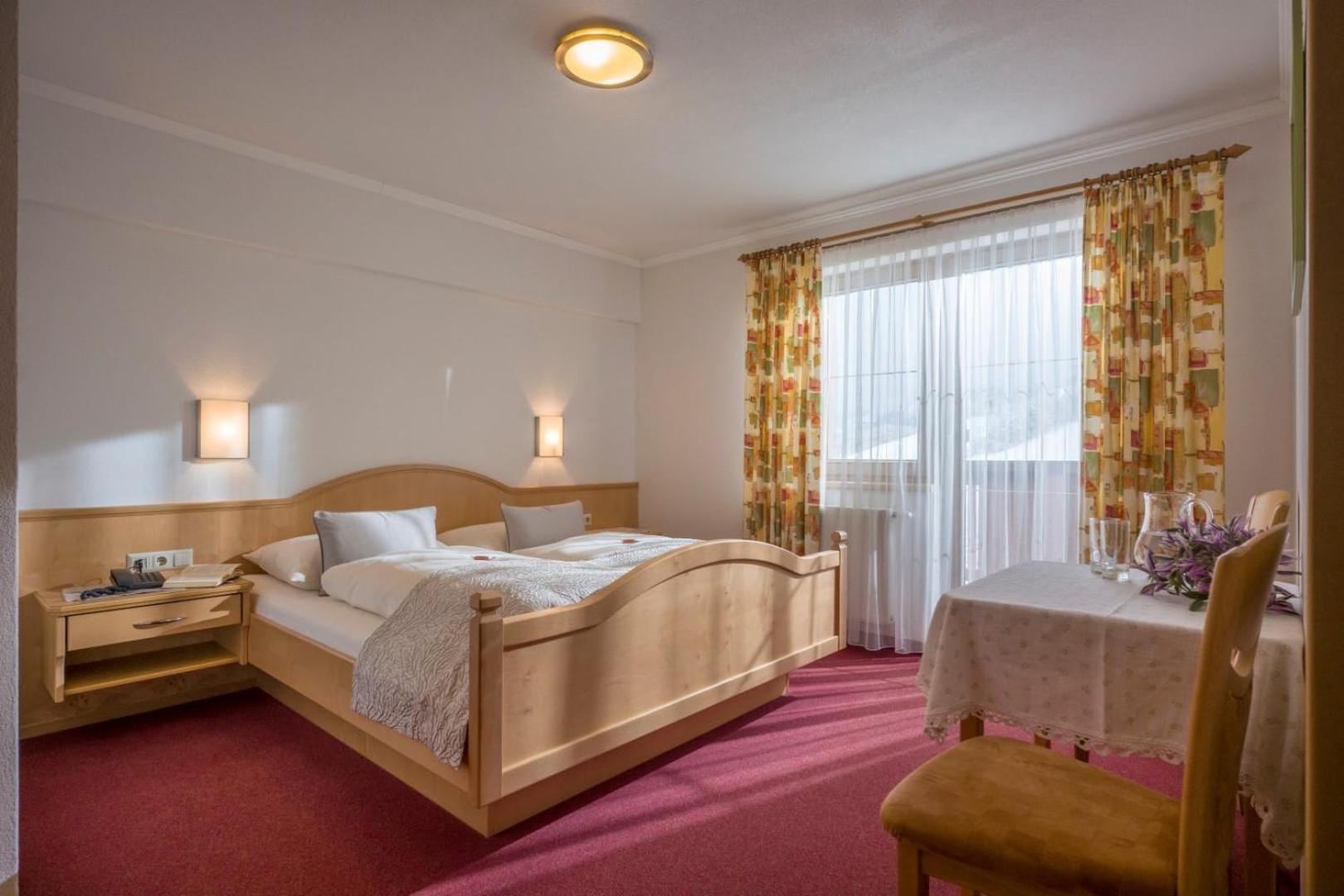 Appartements Metzgerhof Niederau Pokoj fotografie