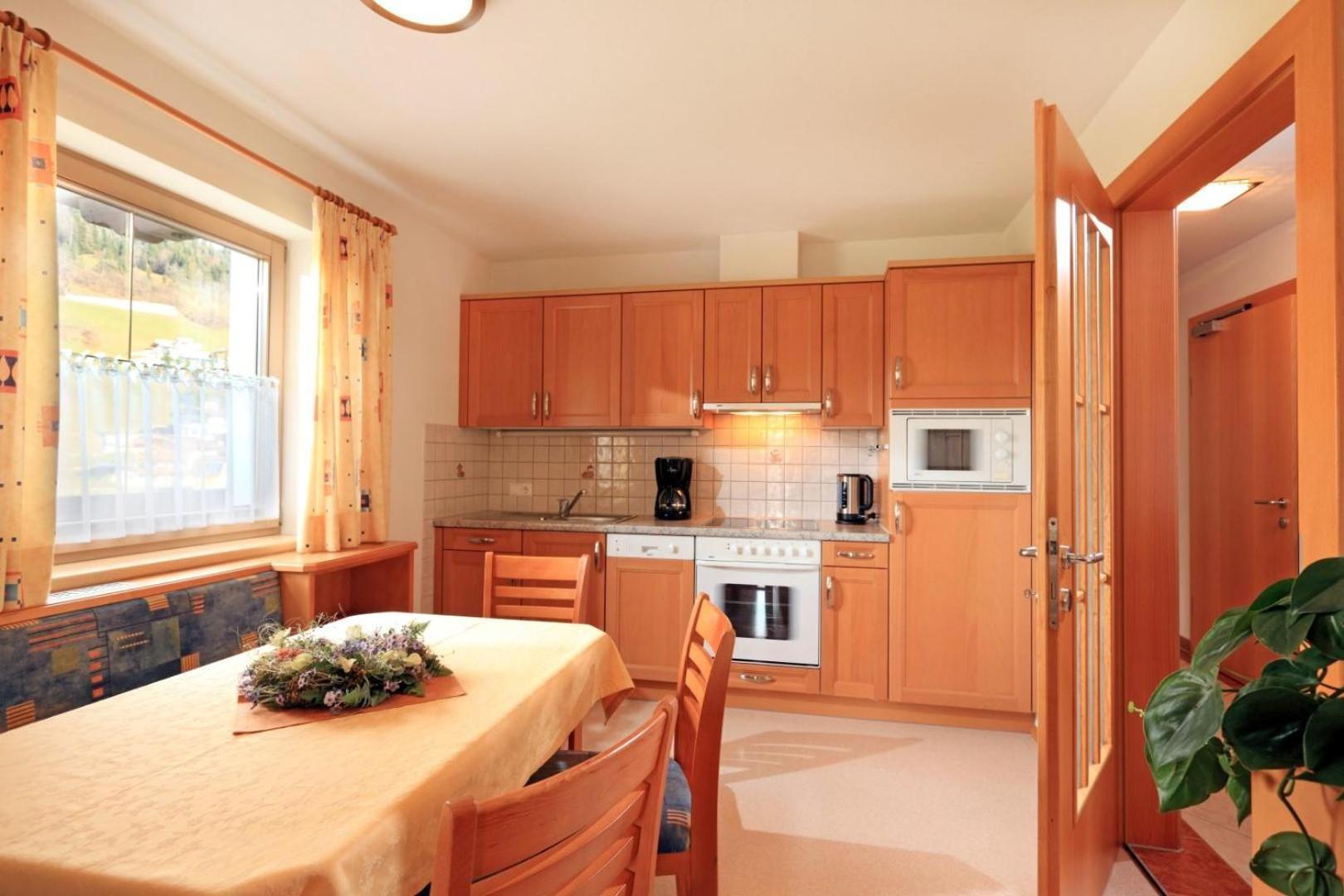 Appartements Metzgerhof Niederau Pokoj fotografie