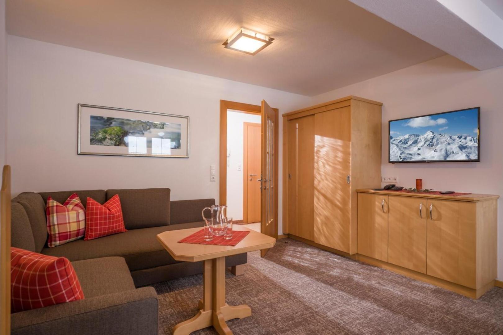 Appartements Metzgerhof Niederau Pokoj fotografie