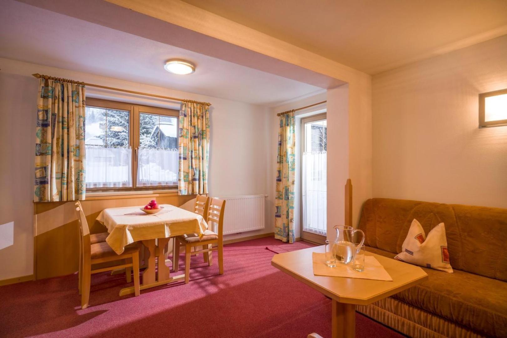 Appartements Metzgerhof Niederau Pokoj fotografie