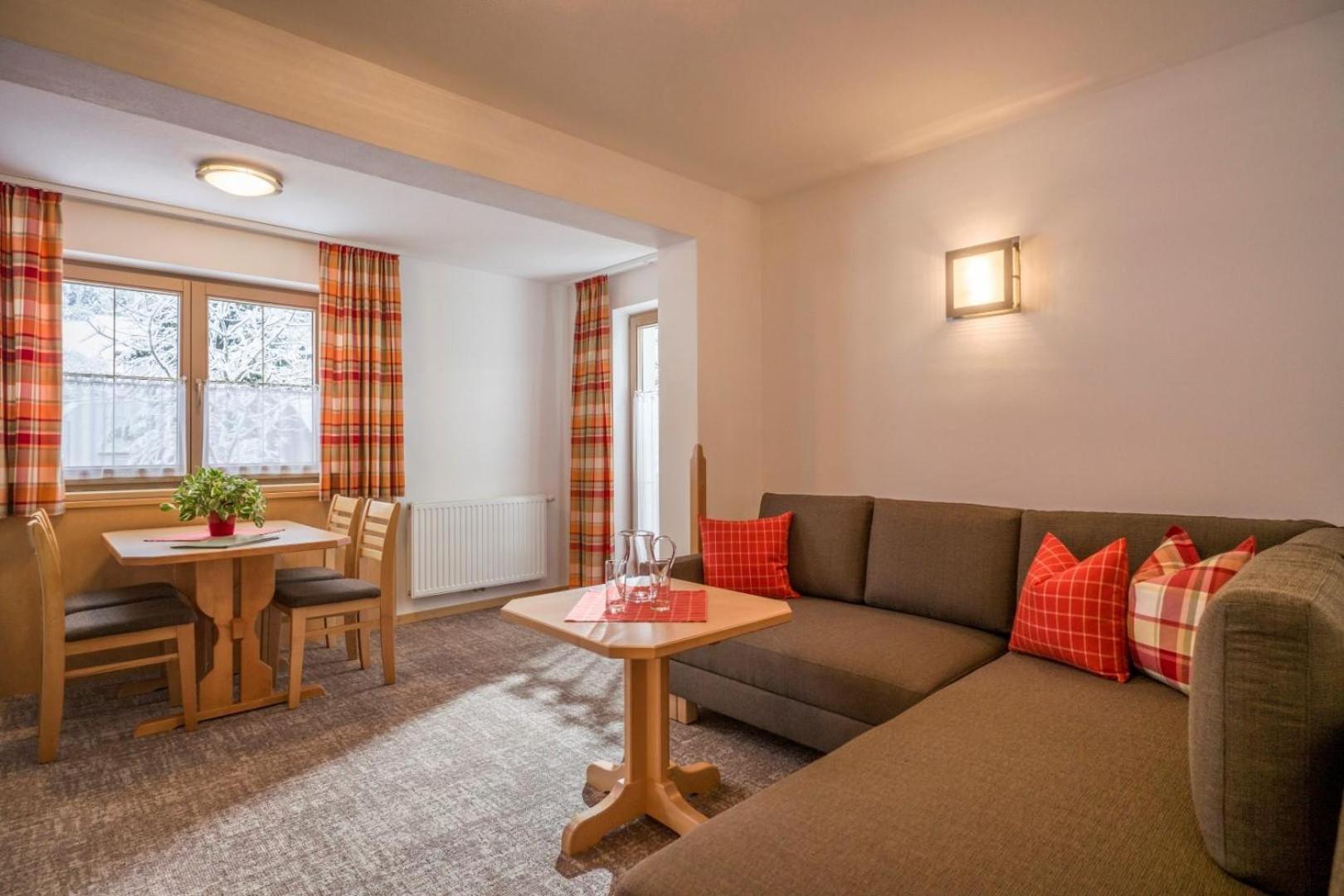 Appartements Metzgerhof Niederau Pokoj fotografie