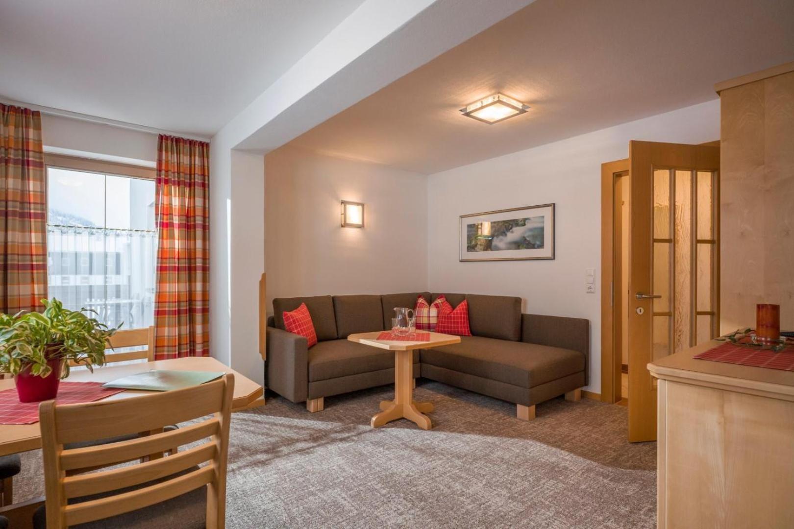 Appartements Metzgerhof Niederau Pokoj fotografie
