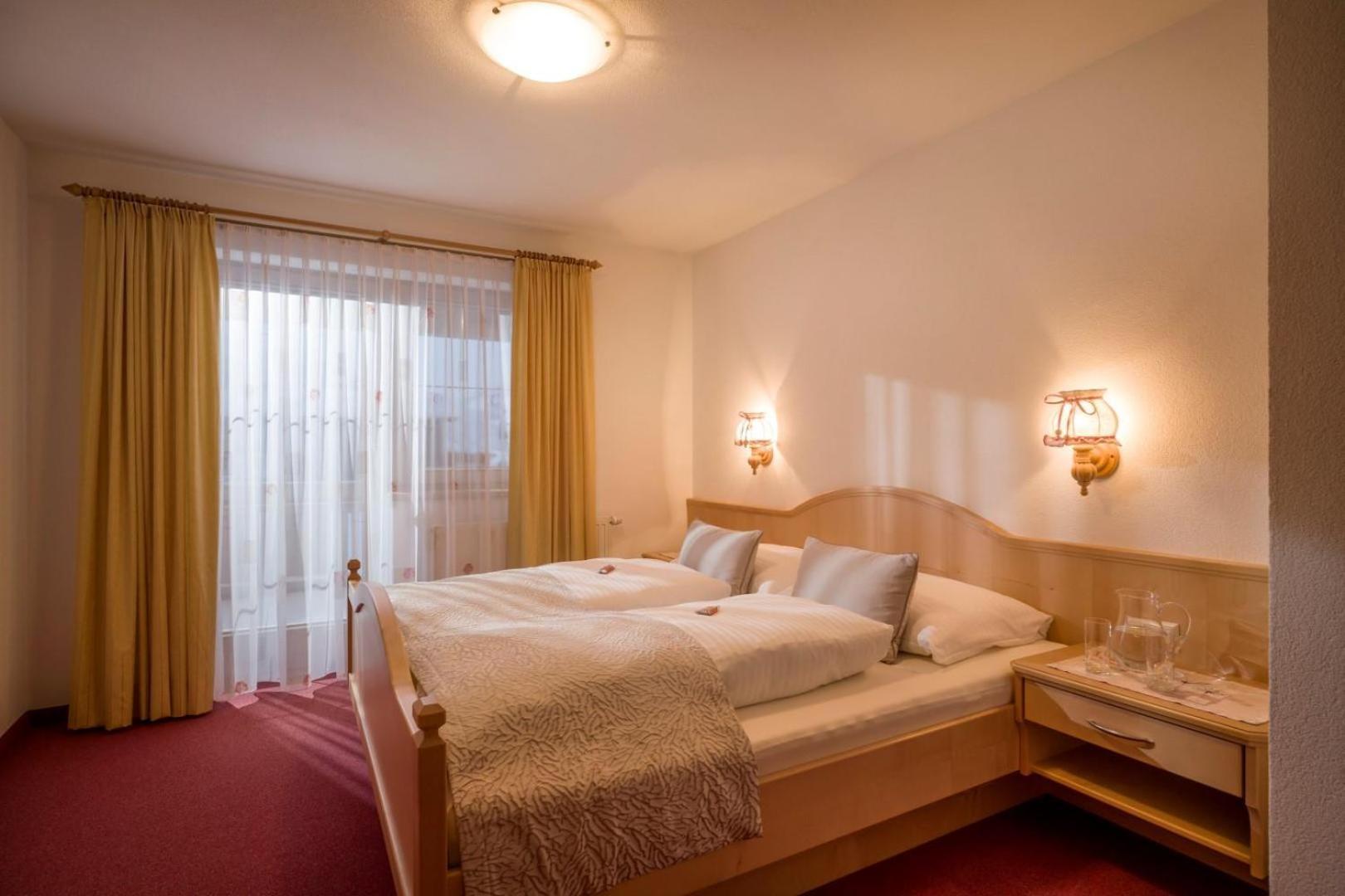 Appartements Metzgerhof Niederau Pokoj fotografie